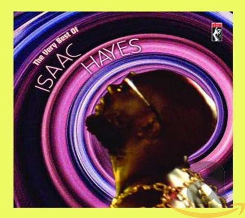 Isaac Hayes - Very Best of Isaac Hayes - (Remastered) - [CD]
