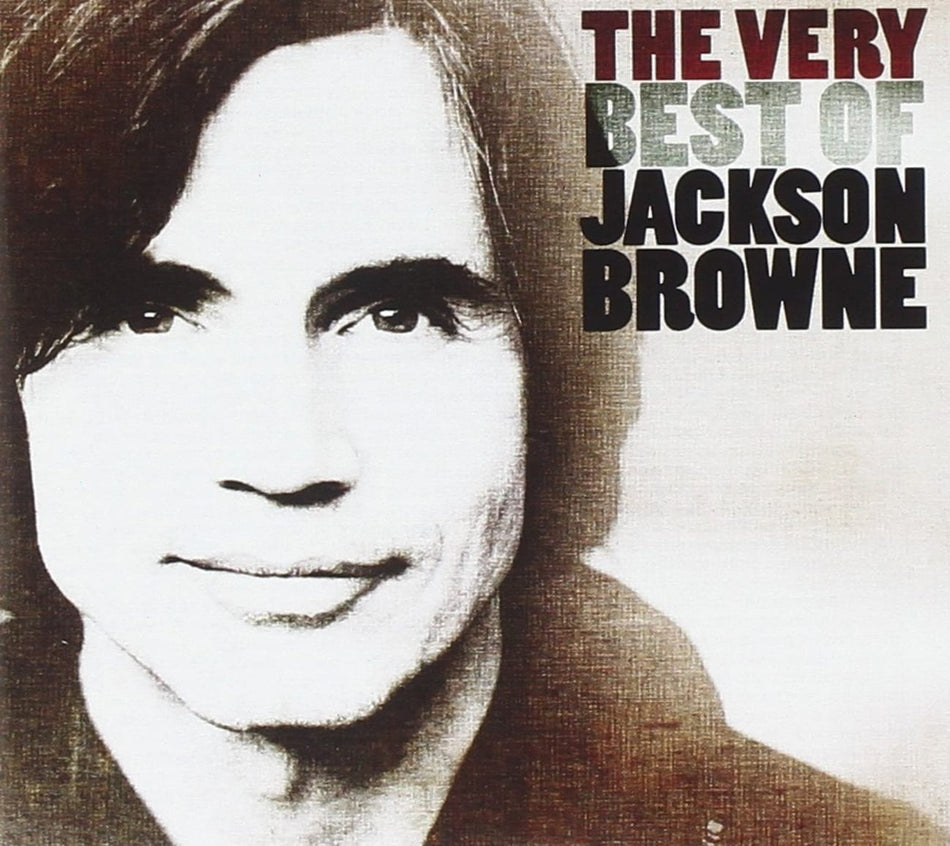 Jackson Browne - VERY BEST OF THE - [CD]