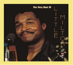 Little Milton - Very Best of Little Milton - (Remastered) - [CD]