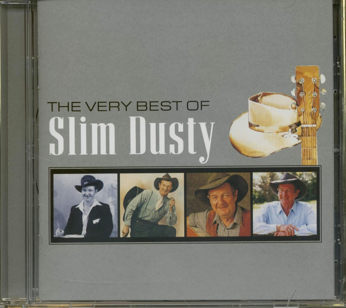 Slim Dusty - Very Best of [Import] - [CD]