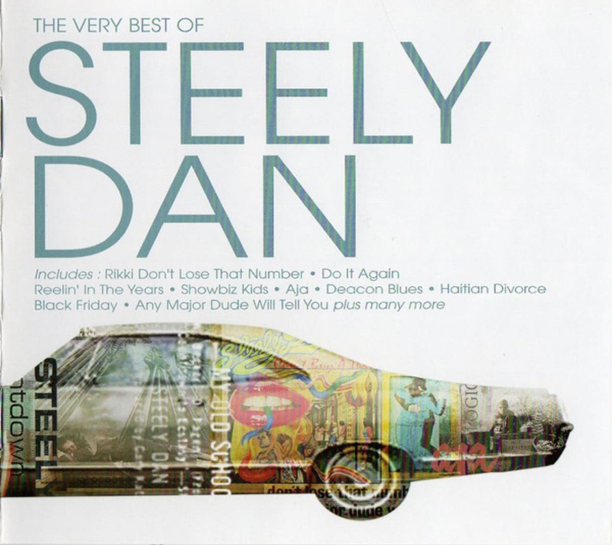 Steely Dan - Very Best of - [CD]