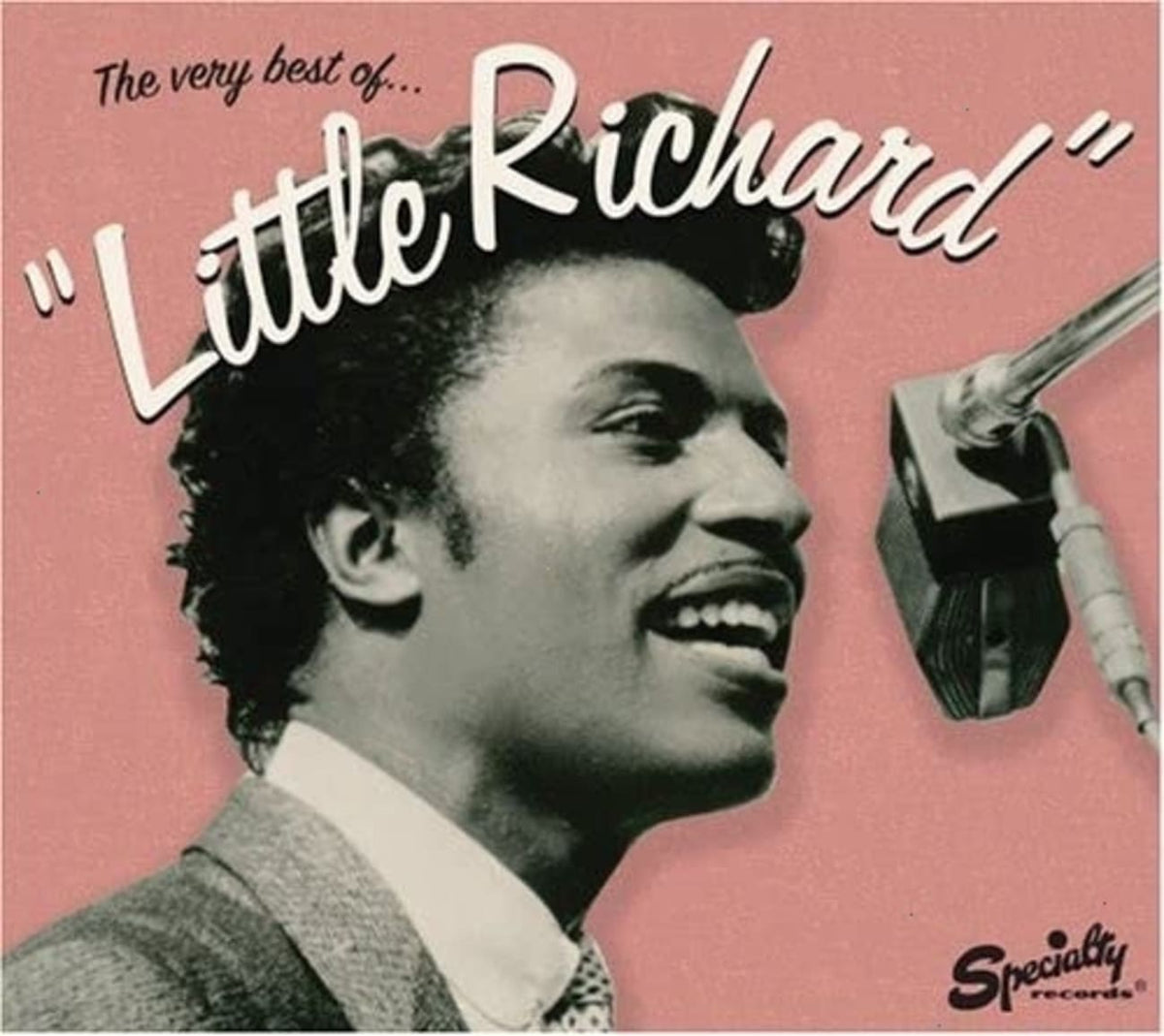 Little Richard - The Very Best Of... Little Richard - (Digipack Packaging) - [CD]