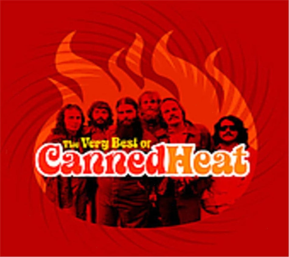 Canned Heat - The Very Best Of - [CD]
