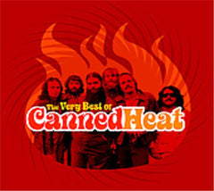 Canned Heat - The Very Best Of - [CD]