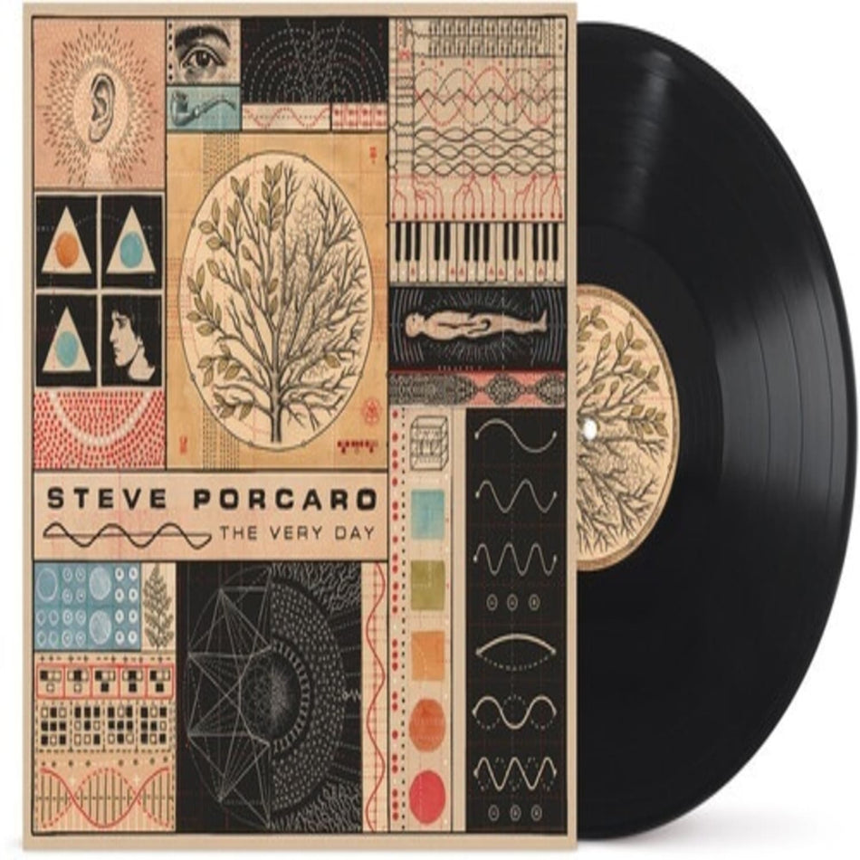 Steve Porcaro - The Very Day - [Vinyl]