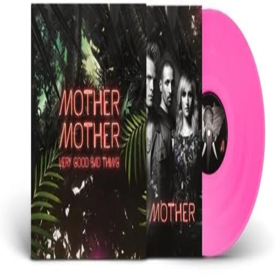 Mother Mother - Very Good Bad Thing: 10th Anniversy - Limited Edition - [Vinyl]