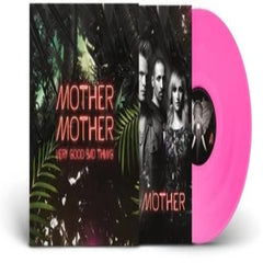 Mother Mother - Very Good Bad Thing: 10th Anniversy - Limited Transparent Pink Colored - [Vinyl]