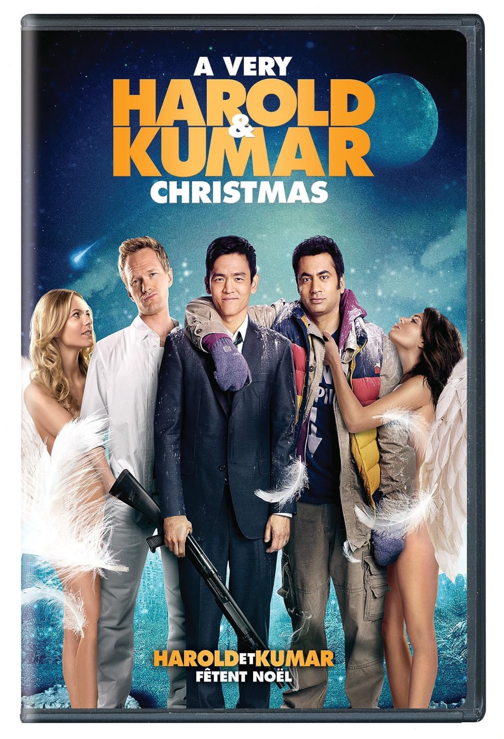 VERY HAROLD & KUMAR CHRISTMAS A - [DVD]
