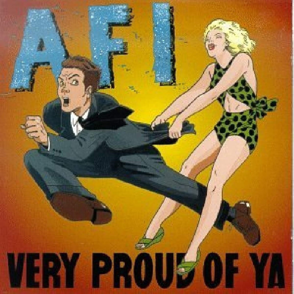 AFI - Very Proud Of Ya - Limited Edition - [Vinyl]
