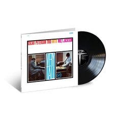Oscar Peterson - Very Tall (Verve Acoustic Sound Series) - [Vinyl]
