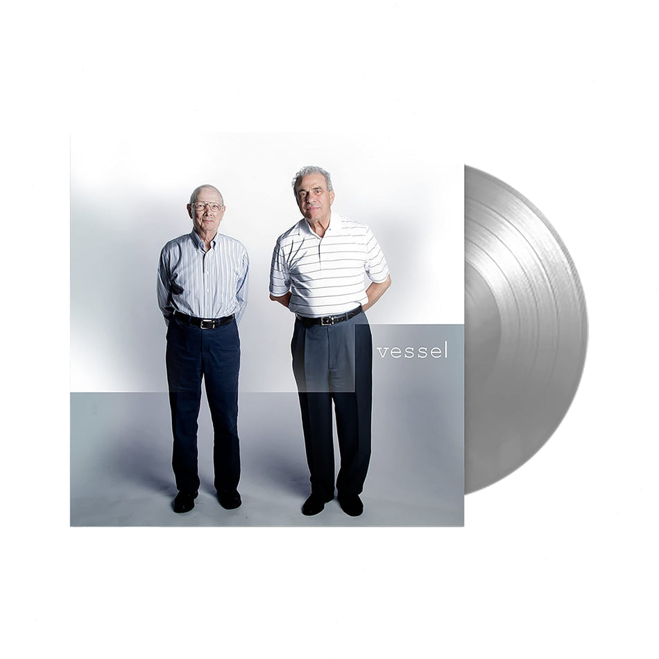 Twenty One Pilots - Vessel (FBR 25th Anniversary Silver Vinyl) - (Colored Vinyl, Silver, Anniversary Edition) - [Vinyl]