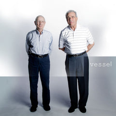 Twenty One Pilots - Vessel - (Clear Vinyl, Digital Download Card) - [Vinyl]