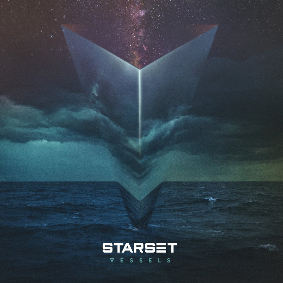 Starset - Vessels - [Vinyl]