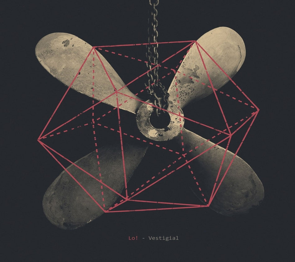 Lo! - Vestigial - [CD]