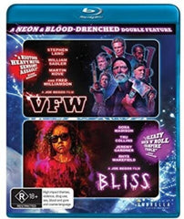 VFW / Bliss [Import] - [Blu-ray]