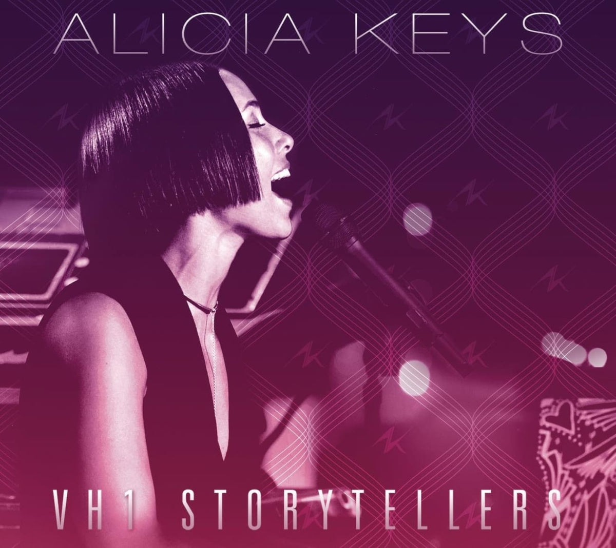 Alicia Keys - VH1 Storytellers - [CD]