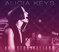 Alicia Keys - VH1 Storytellers - [CD]