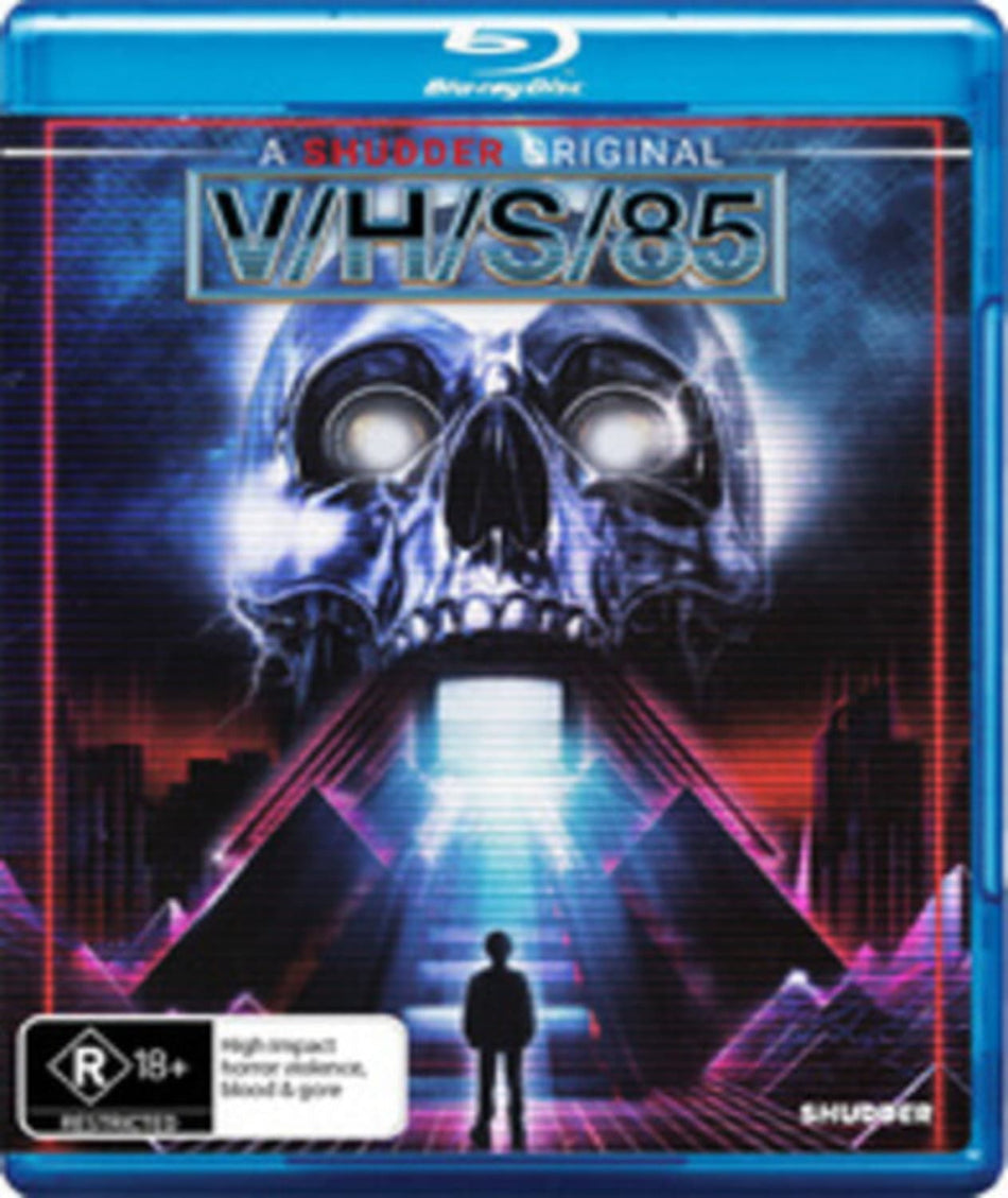 V/ H/ S '85 - All-Region/ 1080p [Import] - [Blu-ray]