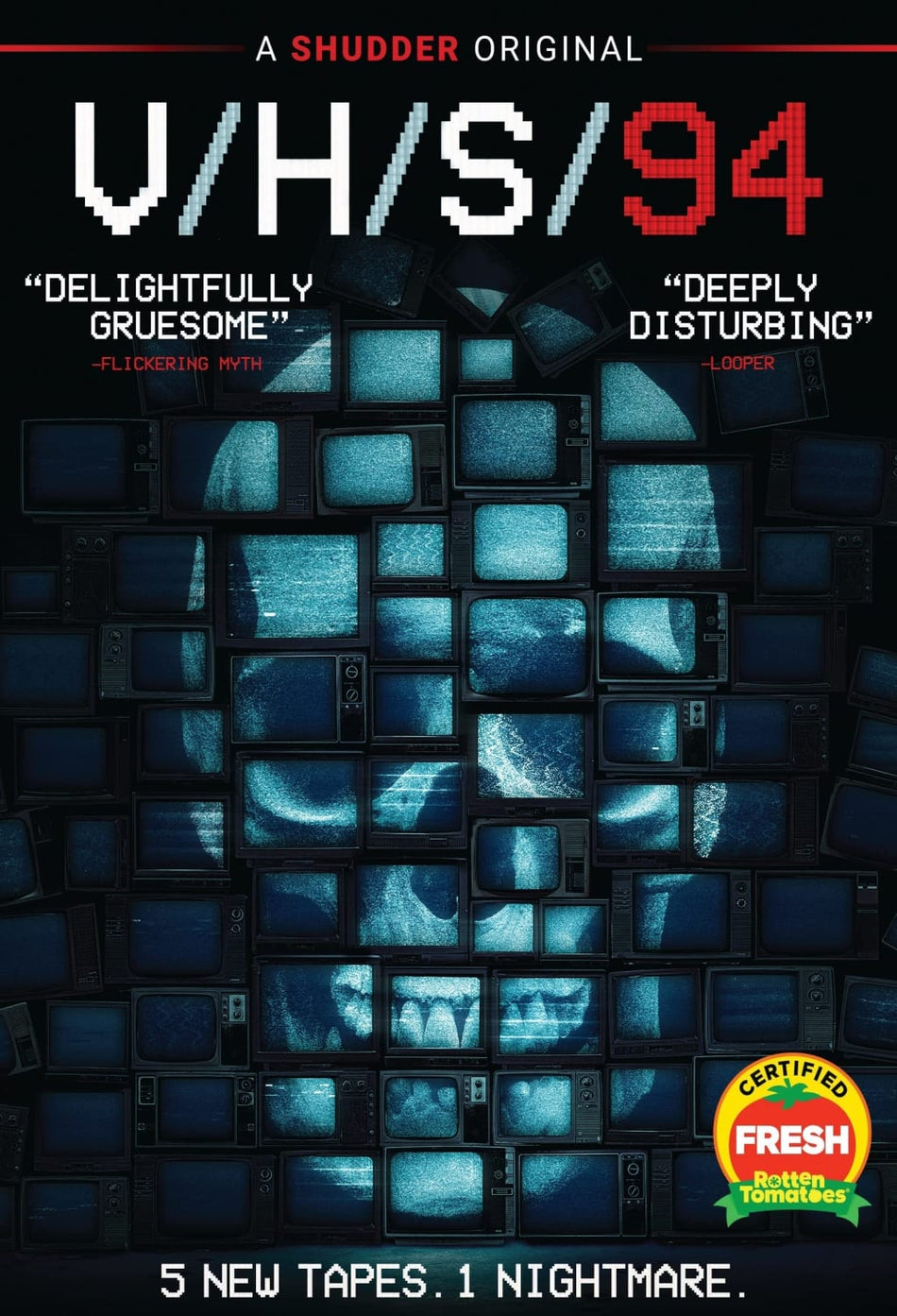 V/ H/ S/ 94 - (Subtitled) - [DVD]