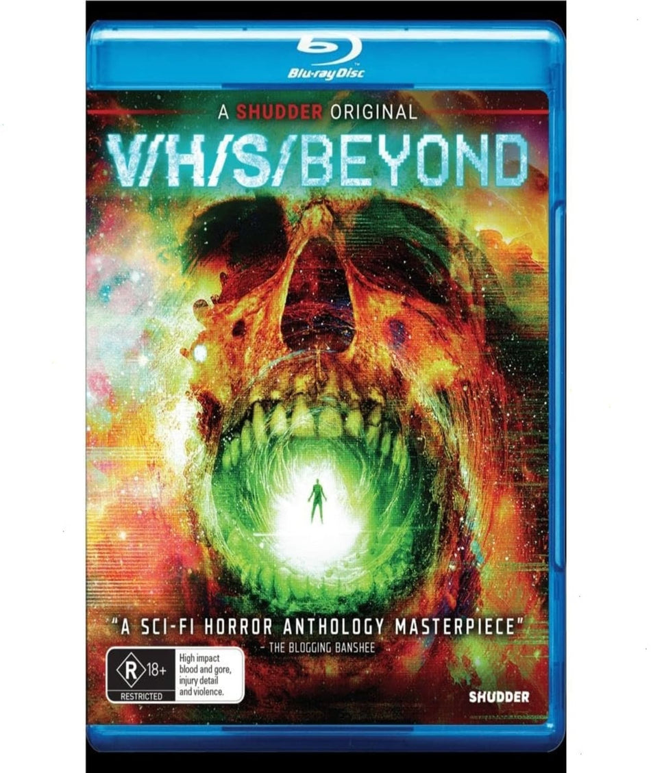V/H/S/BEYOND BD - [Blu-ray]