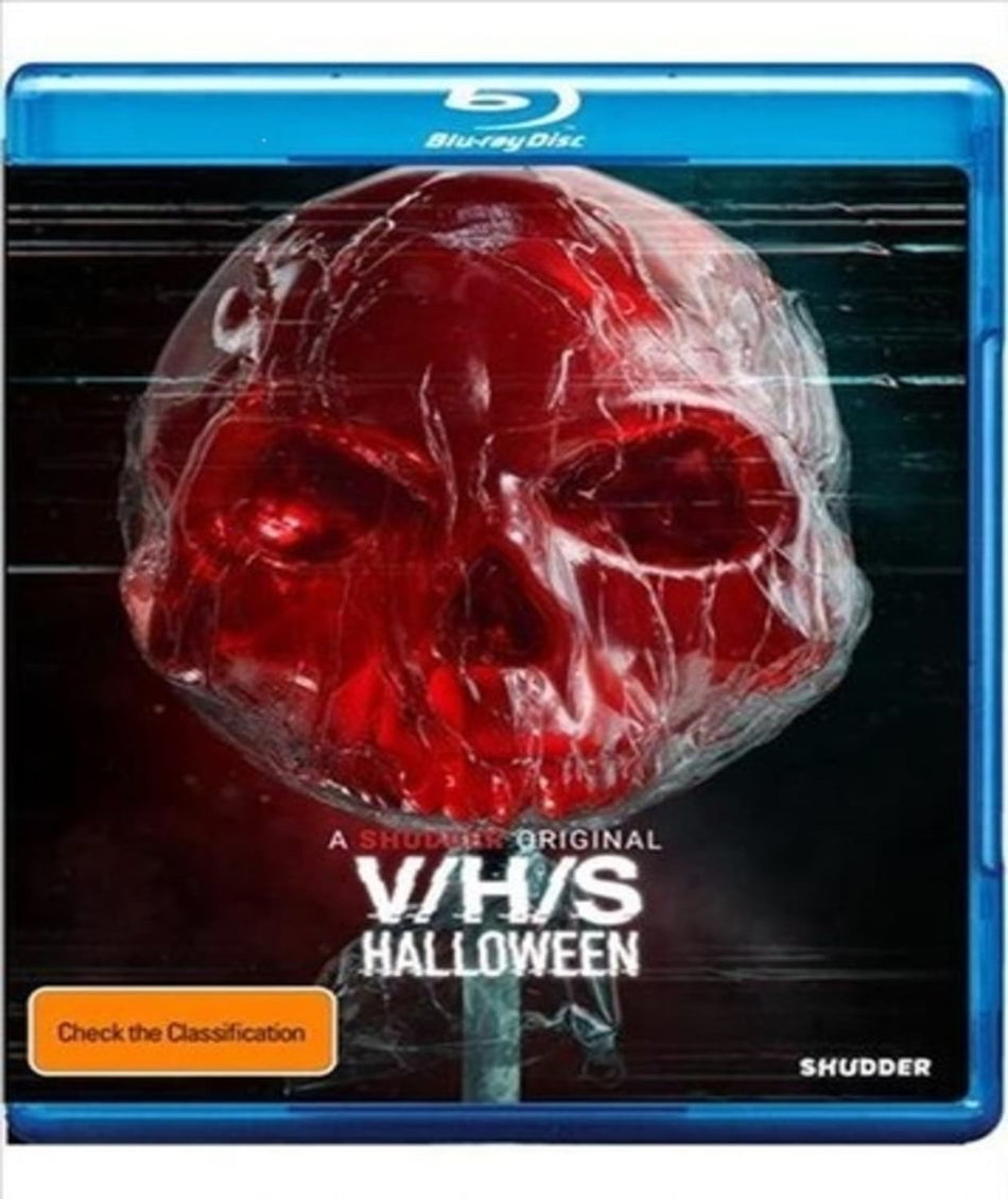 V/ H/ S Halloween - All-Region/ 1080p [Import] - [Blu-ray]