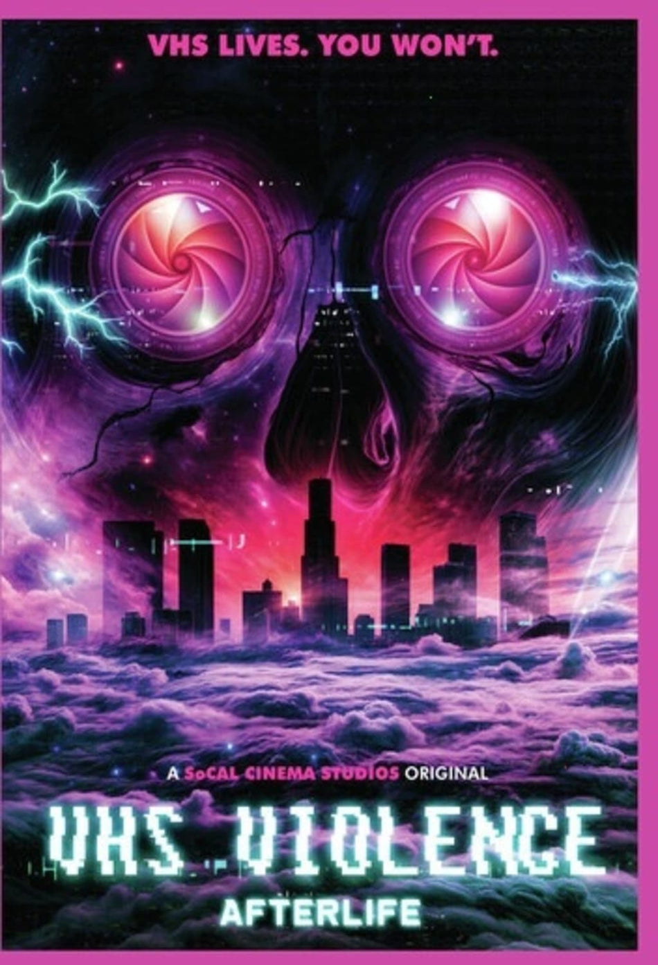 VHS Violence: Afterlife - [DVD]