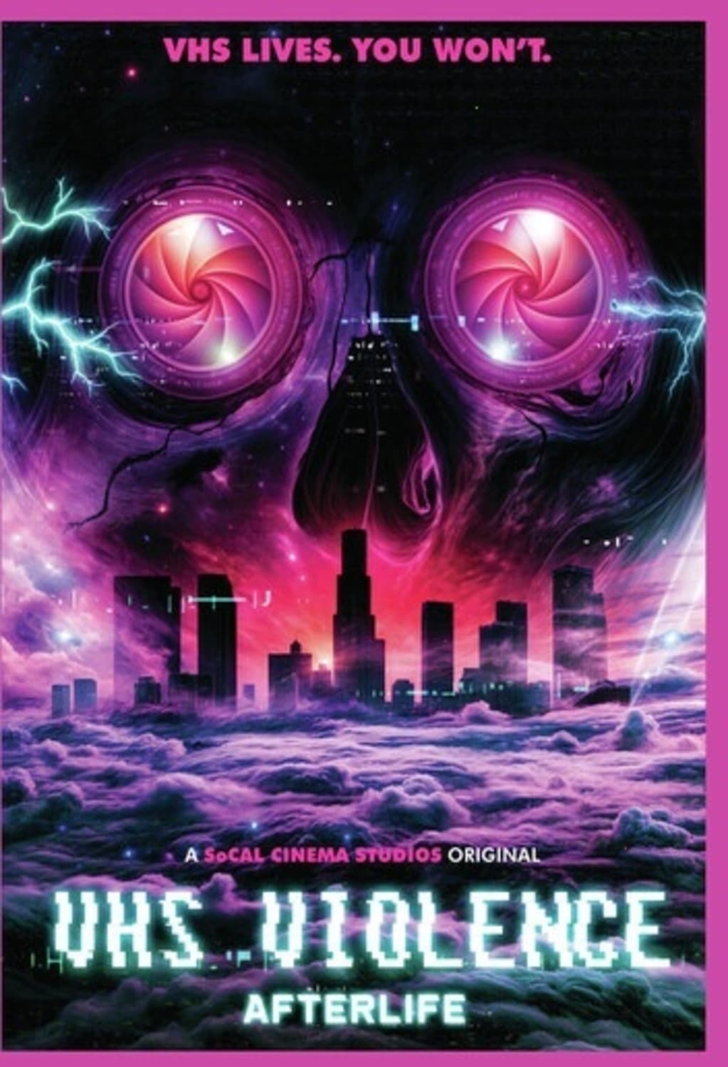 VHS Violence: Afterlife - [DVD]