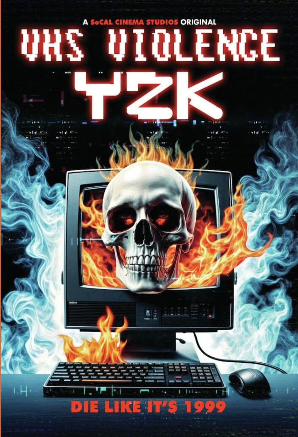 VHS Violence: Y2K - [DVD]
