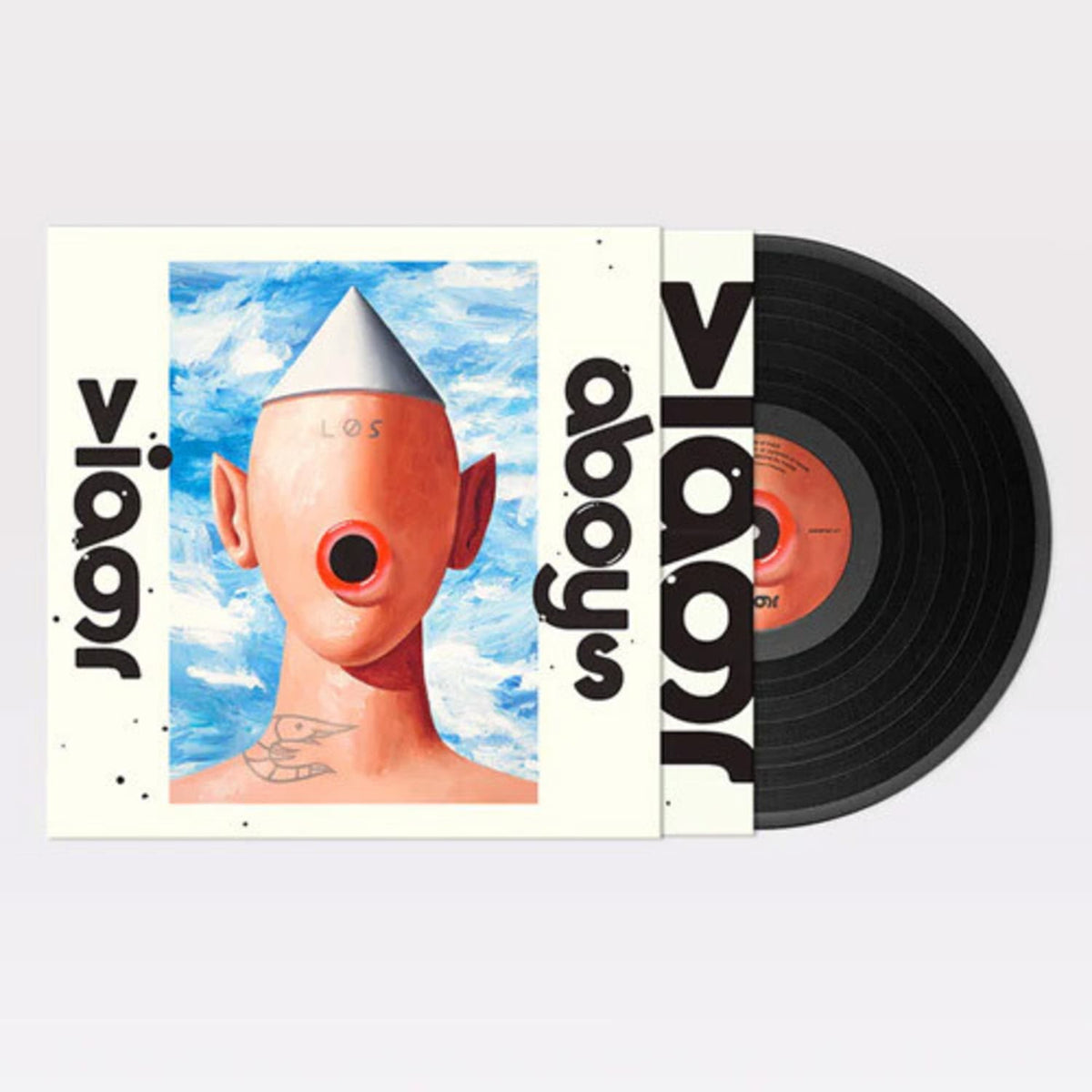 Viagra Boys - Viagr Aboys - [Vinyl]