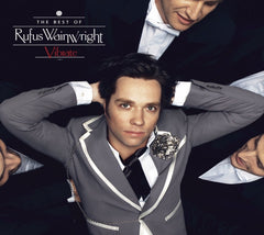 Rufus Wainwright - Vibrate: The Best of - [CD]
