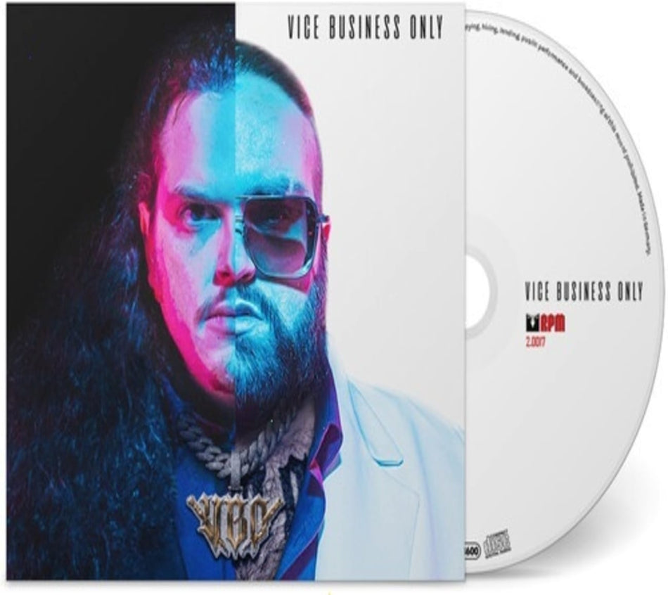 Vbo - Vice Business Only - [CD]