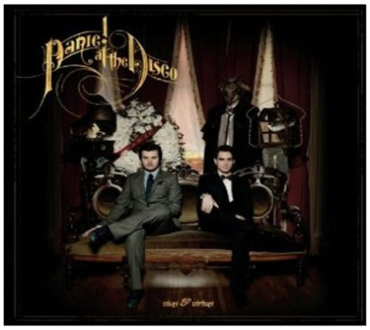 Panic! At the Disco - Vices and Virtues - [CD]