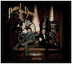Panic! At the Disco - Vices and Virtues - [CD]