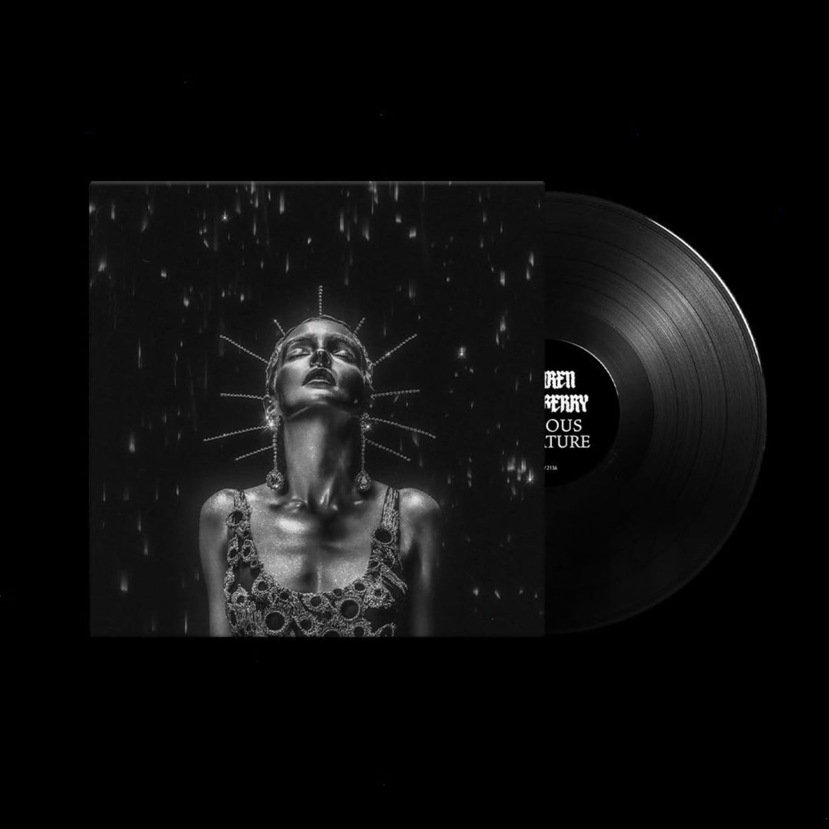 Lauren Mayberry - Vicious Creature - [Vinyl]