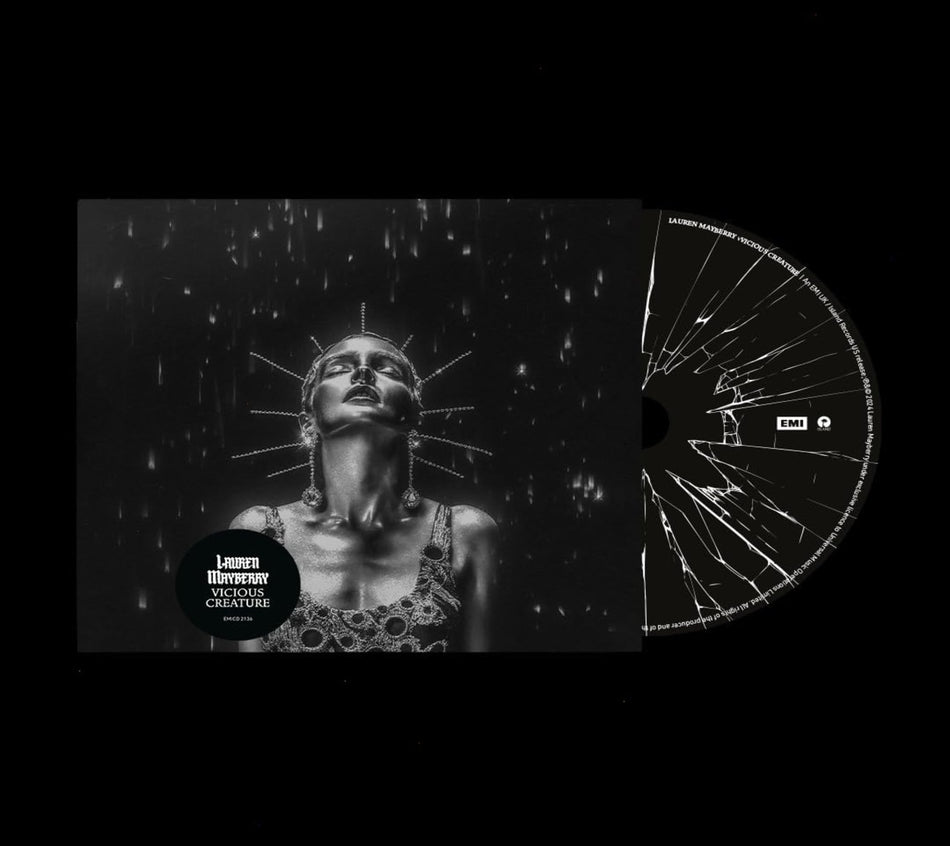 Lauren Mayberry - Vicious Creature - [CD]