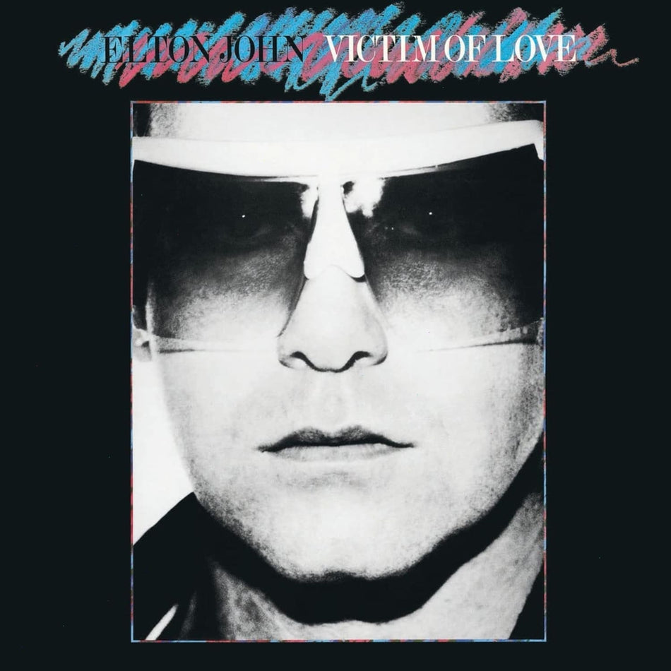 Elton John - Victim Of Love - [Vinyl]
