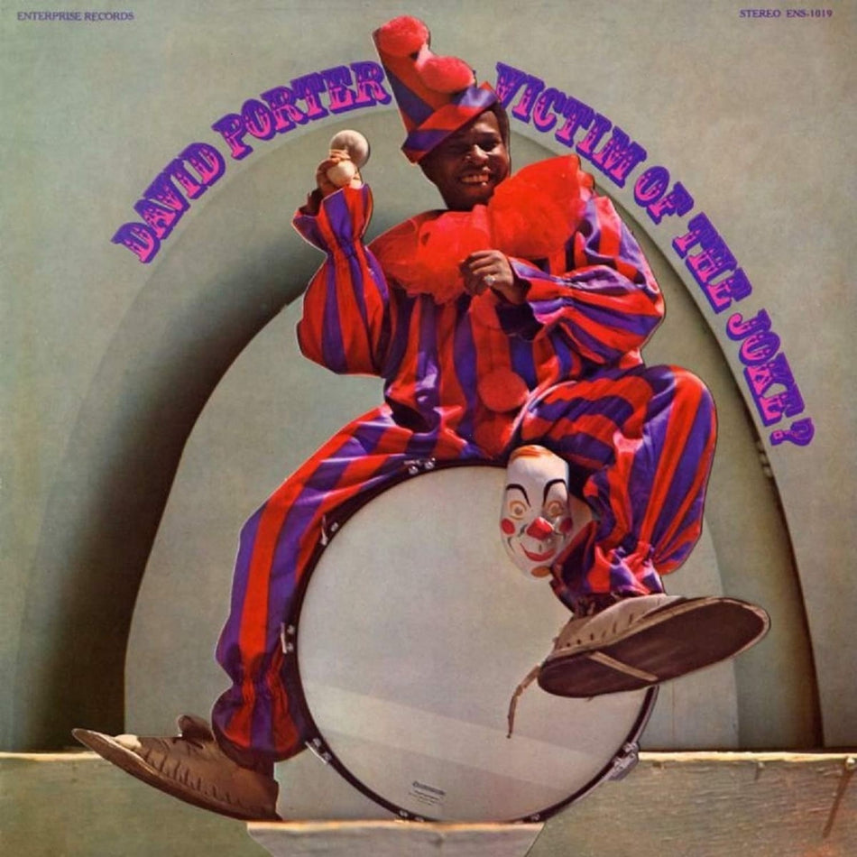 David Porter - Victim of the Joke An Opera - (180 Gram Vinyl) - [Vinyl]