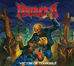 Nervosa - Victim of Yourself - [CD]