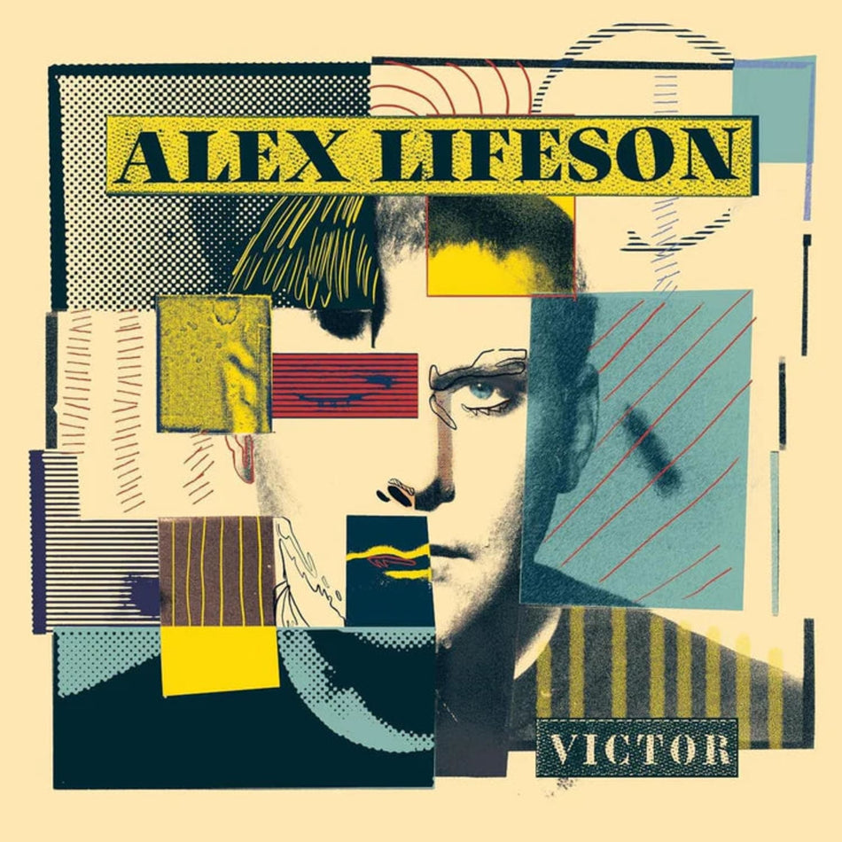 Alex Lifeson - Victor - [Vinyl]