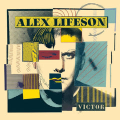 Alex Lifeson - Victor - [Vinyl]