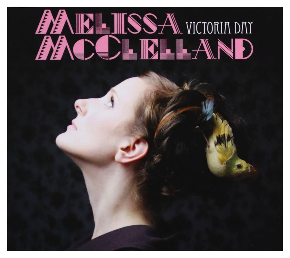 Melissa McClelland - Victoria Day - [CD]