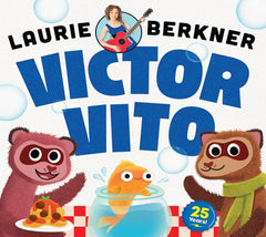 Laurie Berkner - Victor Vito (25th Anniversary Edition) - (Anniversary Edition) - [CD]