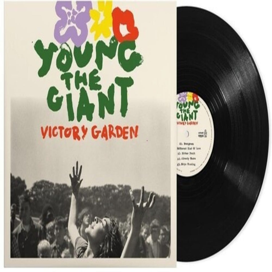 Young the Giant - Victory Garden - [Vinyl]