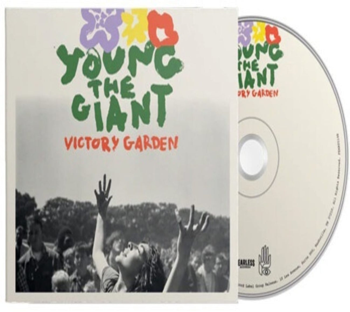 Young the Giant - Victory Garden - (Softpak) - [CD]