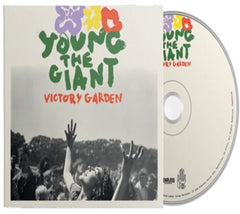 Young the Giant - Victory Garden - (Softpak) - [CD]