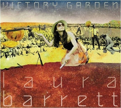 Laura Barrett - VICTORY GARDEN - [CD]