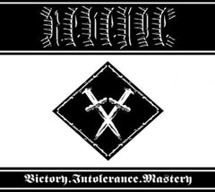 The Revenge - Victory.Intolerance.Mastery - [CD]
