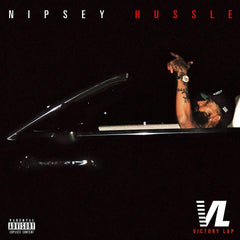 Nipsey Hussle - Victory Lap - [Vinyl]