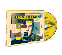 Lifeson, Alex - VICTOR - [CD]