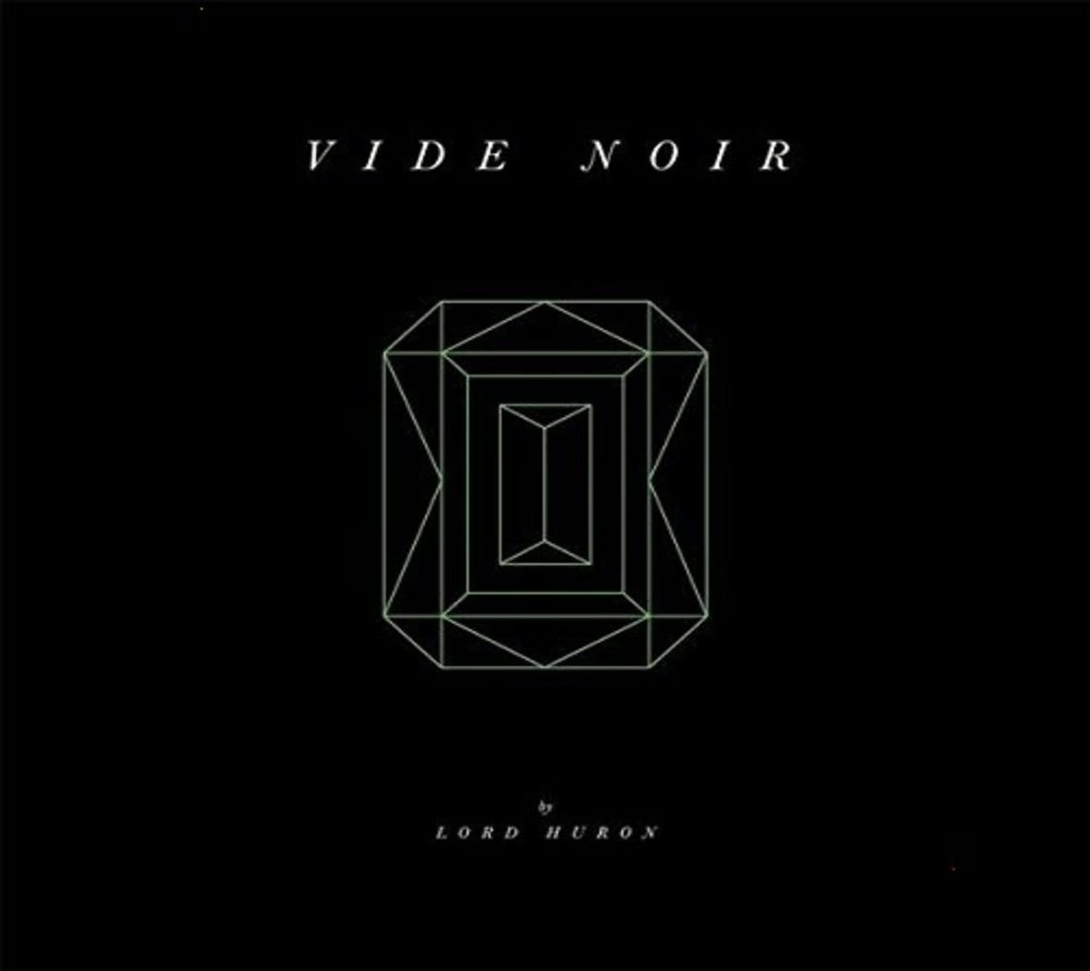 Lord Huron - Vide Noir - [CD]